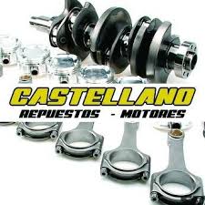 Castellano repuestos